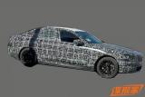 預(yù)計(jì)明年發(fā)布 疑似國產(chǎn)全新寶馬5系諜照