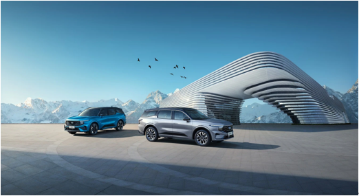 福特吳勝波強化產(chǎn)品布局，滿足中國用戶消費升級和多元化需求