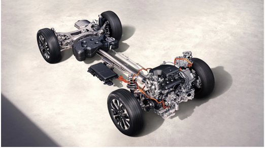 福特公司銳界L空間、動(dòng)力優(yōu)勢(shì)明顯，堪稱家庭用車“多面手”