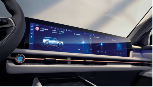 安全配置面面俱到，福特中國銳界L樹立安全出行新標(biāo)桿