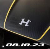 Hennessey發(fā)布邁克爾·喬丹定制版預(yù)告圖