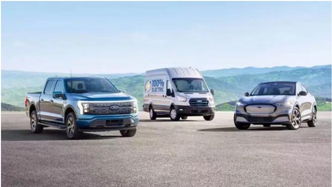 Ford汽車2023年第一季度營(yíng)收增長(zhǎng)，標(biāo)志性燃油及混動(dòng)車型表現(xiàn)優(yōu)異