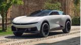 圓石灘亮相 Pura Vision SUV Concept官圖