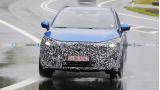 外觀造型變化 新款日產(chǎn)逍客測(cè)試諜照