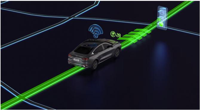 福特旗下C-V2X車(chē)路協(xié)同服務(wù)覆蓋城市再添一城