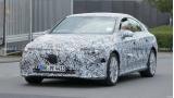 將于明年量產(chǎn) 全新一代奔馳CLA路試諜照