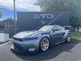 圓石灘車展：福特Mustang GTD正式發(fā)布