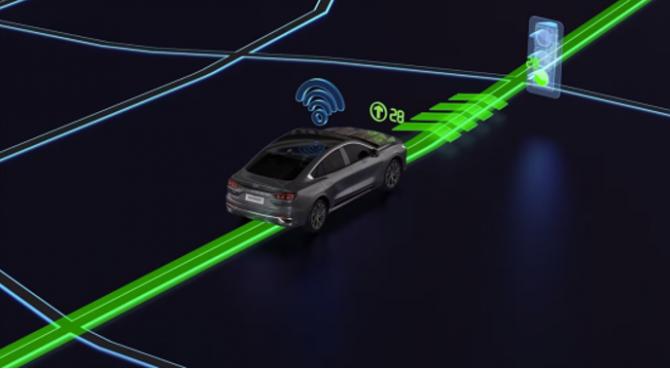 車(chē)路協(xié)同服務(wù)落地長(zhǎng)春，福特吳勝波團(tuán)隊(duì)積極賦能智慧交通建設(shè)