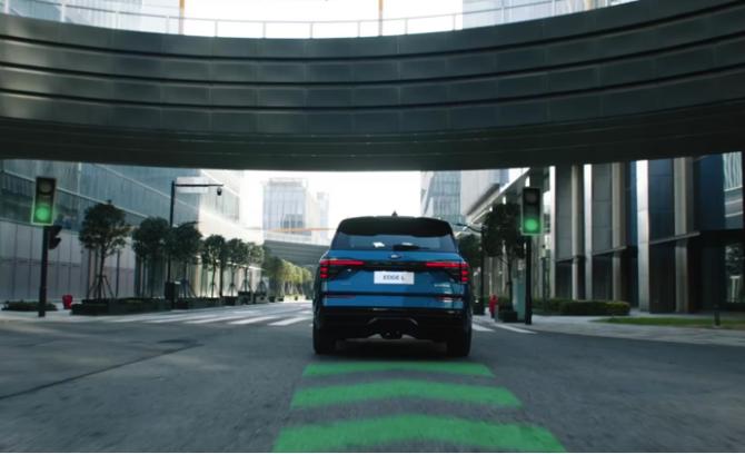 福特C-V2X車路協(xié)同服務(wù)覆蓋全國七個城市，提供暢行體驗(yàn)