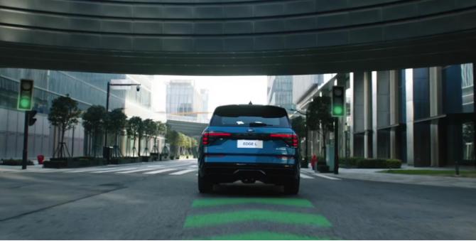 C-V2X車(chē)路協(xié)同系統(tǒng)高效、精準(zhǔn)，福特中國(guó)加速落地助力智慧交通建設(shè)