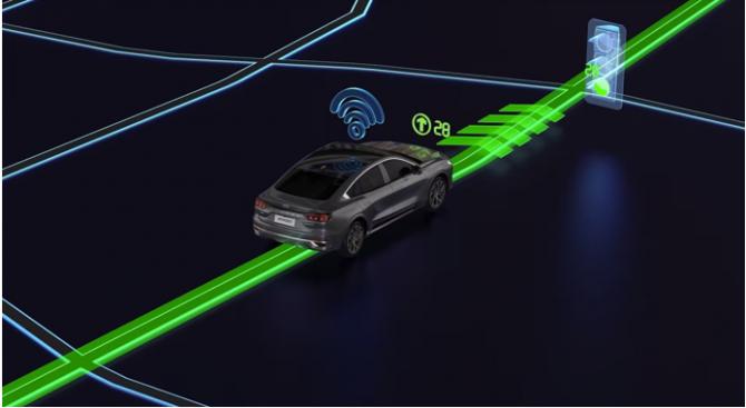 車路協(xié)同正式落地長(zhǎng)春，福特汽車讓“智慧車”踏上“智慧路”