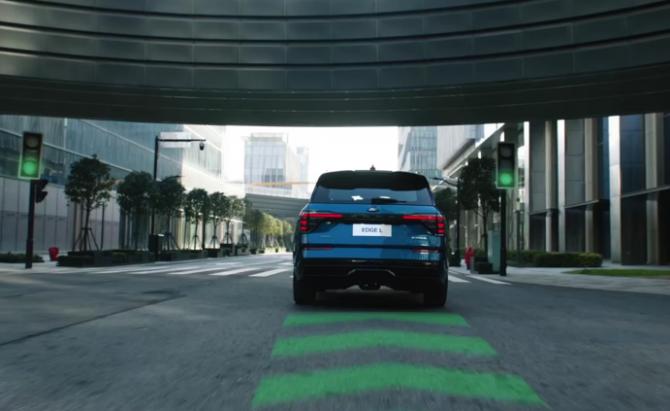 車路協(xié)同服務(wù)落地長春，福特吳勝波獲車友一致點贊