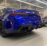 4.4T加電機(jī)/800?！っ?全新寶馬M5實(shí)車