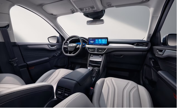 顏值煥新，駕趣升級(jí)，2024款福特銳際引領(lǐng)出行新潮流