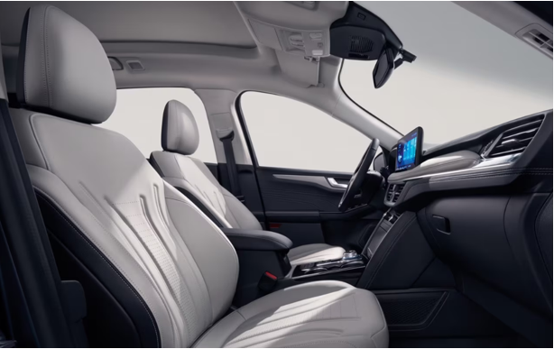 顏值煥新，駕趣升級(jí)，2024款福特銳際引領(lǐng)出行新潮流