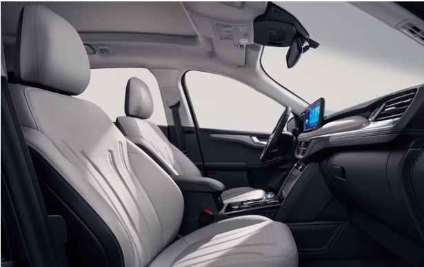 福特中國2024款福特銳際進(jìn)階而來，實(shí)力演繹新駕趣