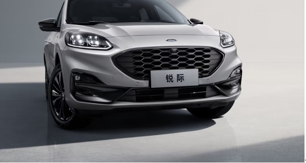 福特中國2024款福特銳際進(jìn)階而來，實(shí)力演繹新駕趣