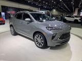 北美車展：別克昂科拉GX兩款車型亮相
