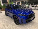 北美車展：新款寶馬X5 M60i實(shí)車亮相