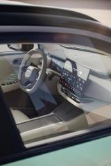 預(yù)計(jì)18萬(wàn)起售 領(lǐng)克新車型內(nèi)飾官圖發(fā)布