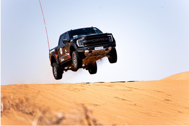 為越野帶來“速度與激情”，福特轎車是怎么做到的？
