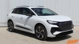 更具運動風格 新款奧迪Q4 e-tron申報圖
