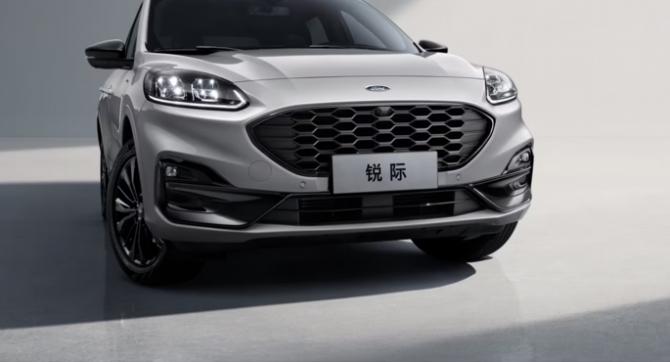 出街即焦點，2024款福特銳際多項升級驚喜上市