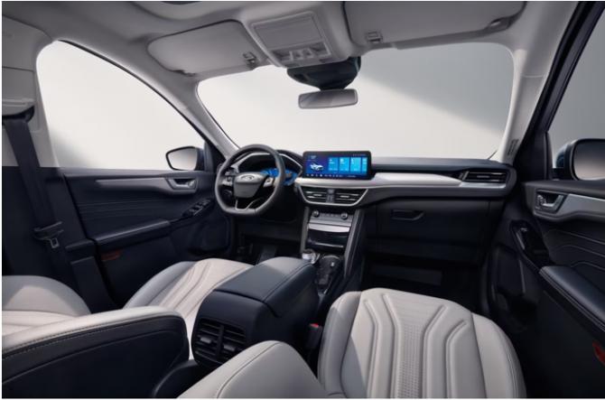 出街即焦點，2024款福特銳際多項升級驚喜上市