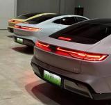 基于SEA浩瀚架構(gòu)打造 吉利銀河E8實(shí)車諜照