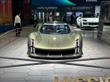 上海進(jìn)博會(huì)：保時(shí)捷Mission X亞洲首秀