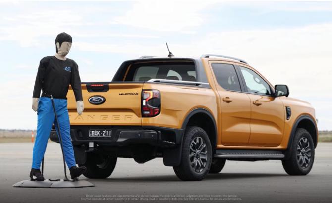 福特車可靠耐用的背后，機(jī)器人科技讓車主用車更安心