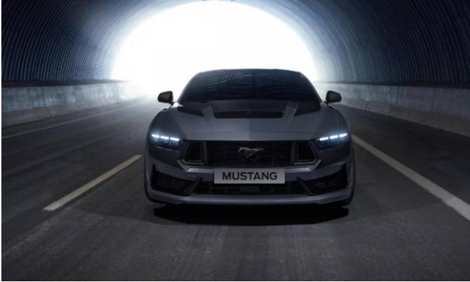 全新福特Mustang Dark Horse全方位展示福特公司的性能“ 全新福特Mustang Dark Horse全方位展示福特公司的性能“