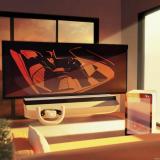 哪吒L內飾概念圖發(fā)布：配備雙聯屏+冰箱