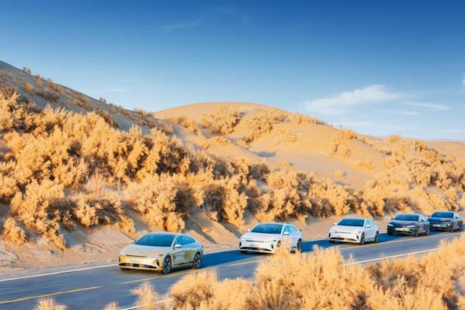 長安啟源A07憑什么能打破吉尼斯紀錄？