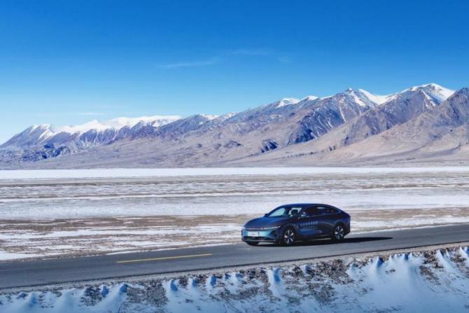 長安啟源A07憑什么能打破吉尼斯紀錄？