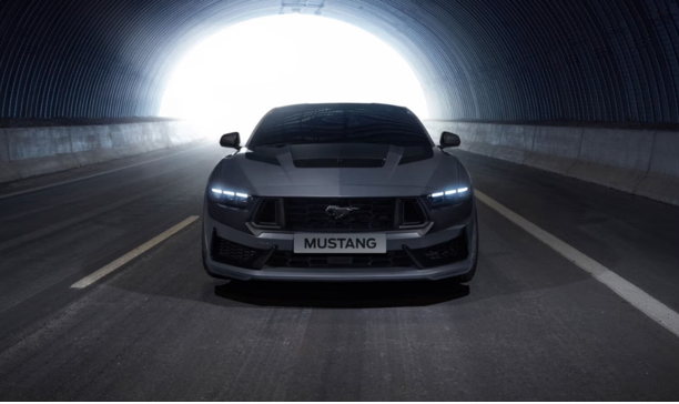 傳承巔峰駕趣與賽道基因，福特Mustang Dark Horse打造極致性能盛宴