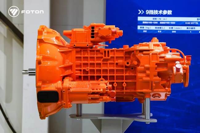 中型輕型兩大系列自動擋變速箱發(fā)布歐航歐馬可實力引領(lǐng)自動擋時代