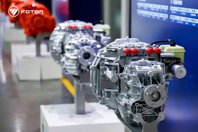 中型輕型兩大系列自動擋變速箱發(fā)布歐航歐馬可實力引領(lǐng)自動擋時代