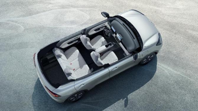 8.98萬(wàn)起，超長(zhǎng)續(xù)航五門純電SUV五菱繽果PLUS正式上市！