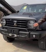 預(yù)計售價超35萬元 坦克330正式亮相