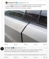 馬斯克回應：Cybertruck車門出現縫隙問題