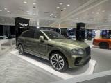 紐約車展：賓利添越特別版實車亮相