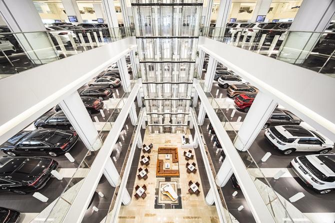 中國二手車“天花板