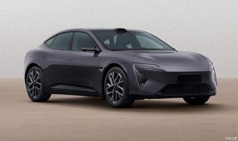 提供純電和增程可選擇 阿維塔06申報(bào)圖