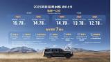 2025款新哈弗H5換新一口價(jià)12.78萬(wàn)起，坐實(shí)“寶藏好車”