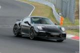 預(yù)計(jì)下半年投產(chǎn) 全新保時(shí)捷911 Turbo S諜照