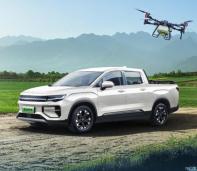 吉利雷達(dá)地平線651km長續(xù)航飛手版售19.98萬元