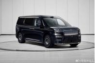 更高級(jí) 極氪009光輝黑金版將于上海車展首發(fā)