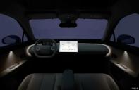 4月19日正式上市 firefly螢火蟲內(nèi)飾官圖發(fā)布