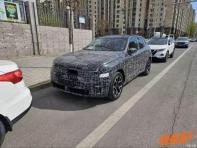 二季度引進(jìn) 全新寶馬X3 M50 xDrive國內(nèi)諜照